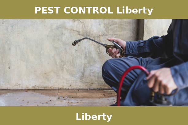 PEST CONTROL Liberty